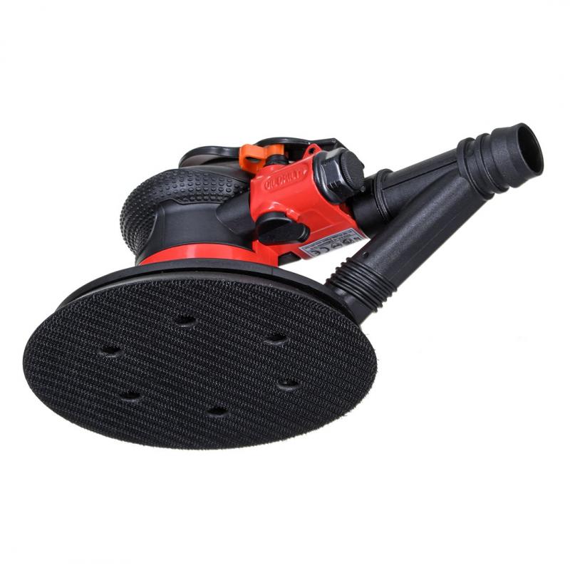 Yato YT-09740 amoladora recta y rectificadora de matriz 10500 RPM Negro, Naranja