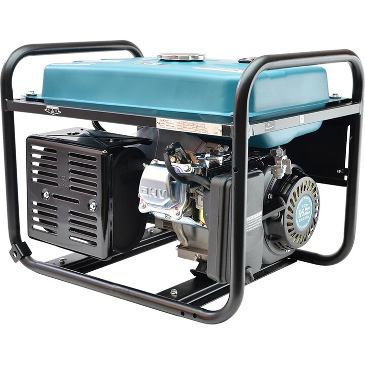 GRUPO ELECTRÓGENO DE GASOLINA KÖNNER & SÖHNEN 2,6KW 230V KS 3000
