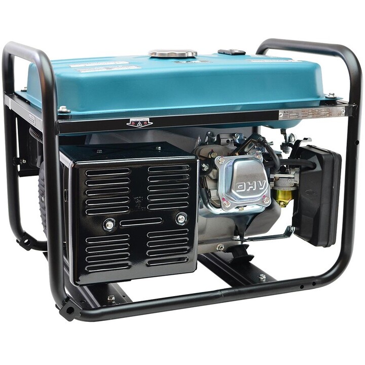 GRUPO ELECTRÓGENO DE GASOLINA KÖNNER & SÖHNEN 2,6KW 230V KS 3000