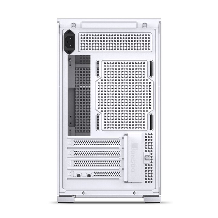 Computergehäuse JONSBO D31 MESH SCREEN Weiß