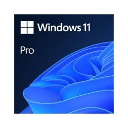 Microsoft Windows 11 Pro 1 licencia(s)