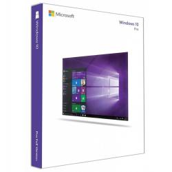 GGK Microsoft Windows 10 Pro PL X64 DVD OEM 4YR-00234