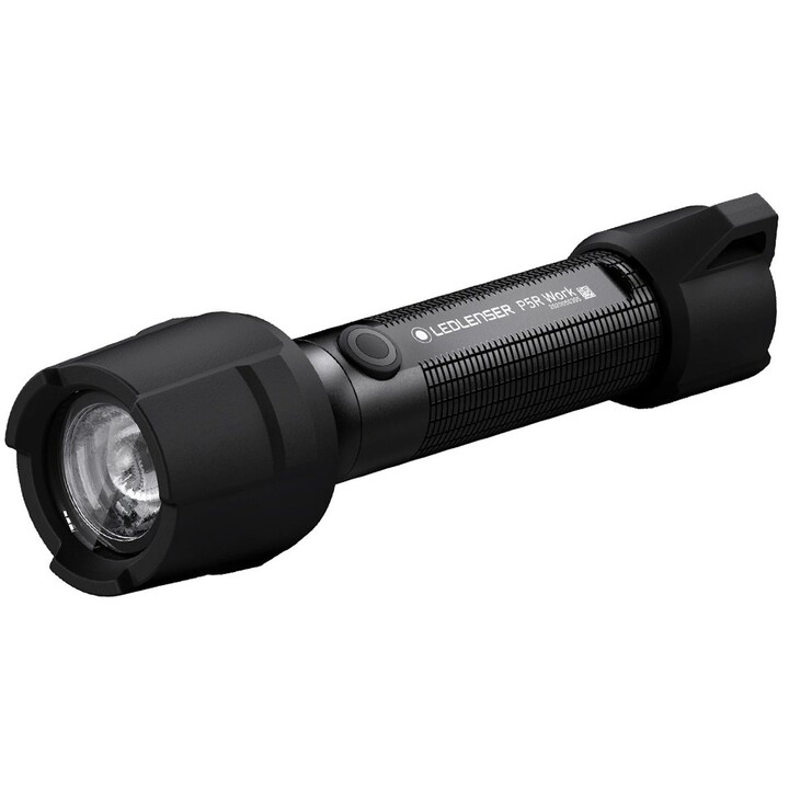 A Ledlenser P5R Work flashlight