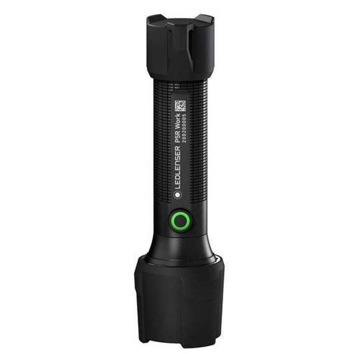 A Ledlenser P5R Work flashlight