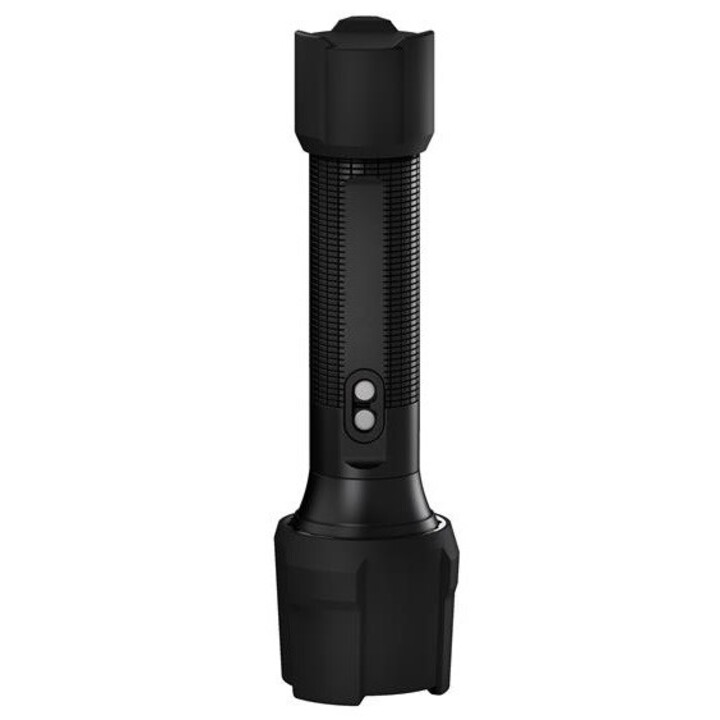 Una linterna Ledlenser P5R Work