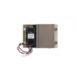 Supermicro SNK-P0063AP4 système de refroidissement d’ordinateur Processeur Refroidisseur d'air Gris