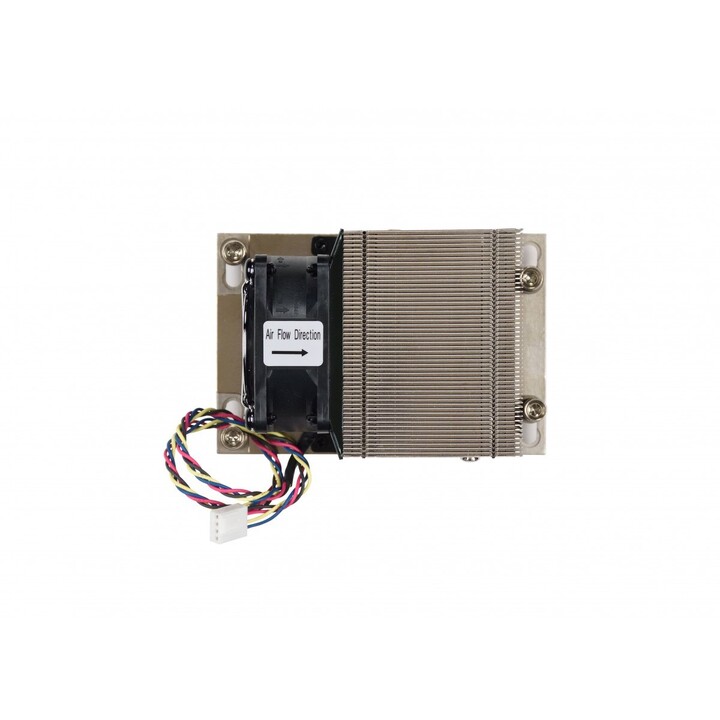 Supermicro SNK-P0063AP4 sistema de refrigeración para ordenador Procesador Refrigerador de aire Gris
