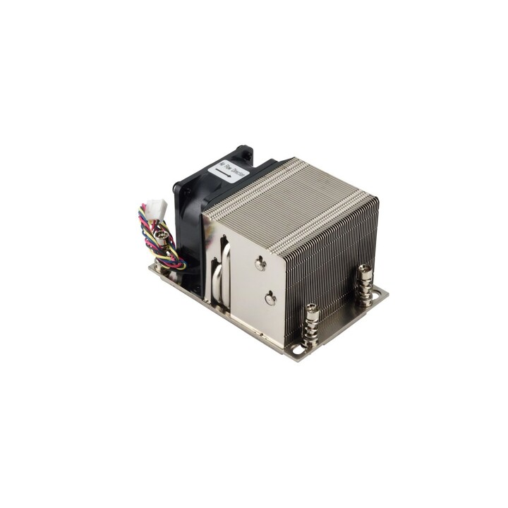Supermicro SNK-P0063AP4 sistema de refrigeración para ordenador Procesador Refrigerador de aire Gris