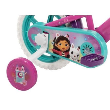 Bicicleta de cross GABBI casa 12" Rosa