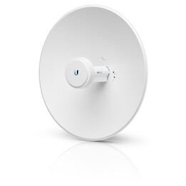 Ubiquiti Pbe-2ac-400 | CPE | Powerbeam, 2,4 GHz, 1 x RJ45 1 000 Mo/s, 18 dbi