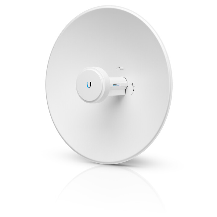 Ubiquiti Pbe-2ac-400 | CPE | Powerbeam, 2,4 GHz, 1 x RJ45 1 000 Mo/s, 18 dbi