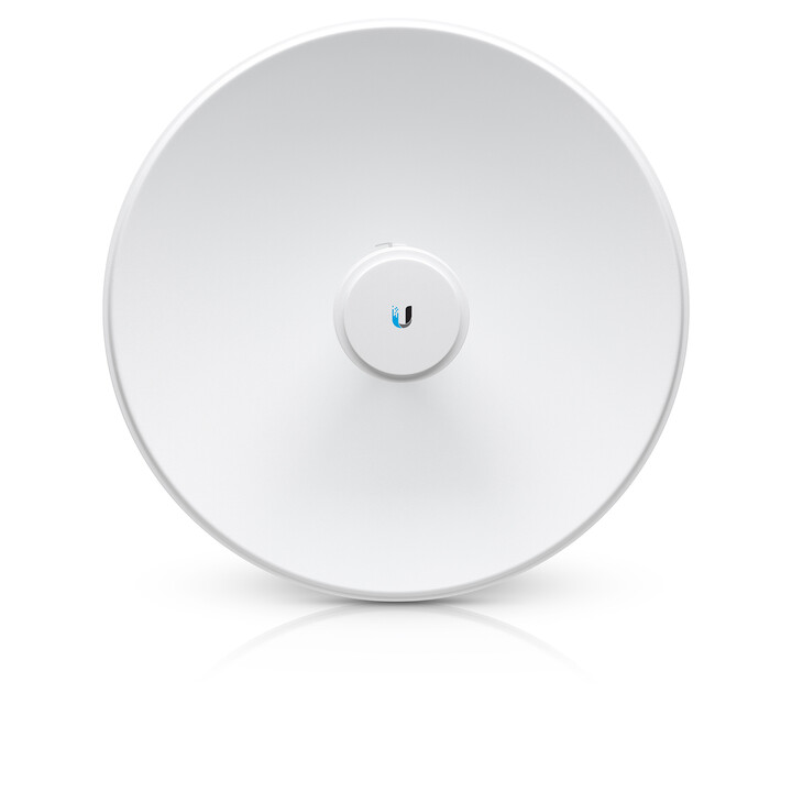 Ubiquiti Pbe-2ac-400 | CPE | Powerbeam, 2,4 GHz, 1 x RJ45 1 000 Mo/s, 18 dbi
