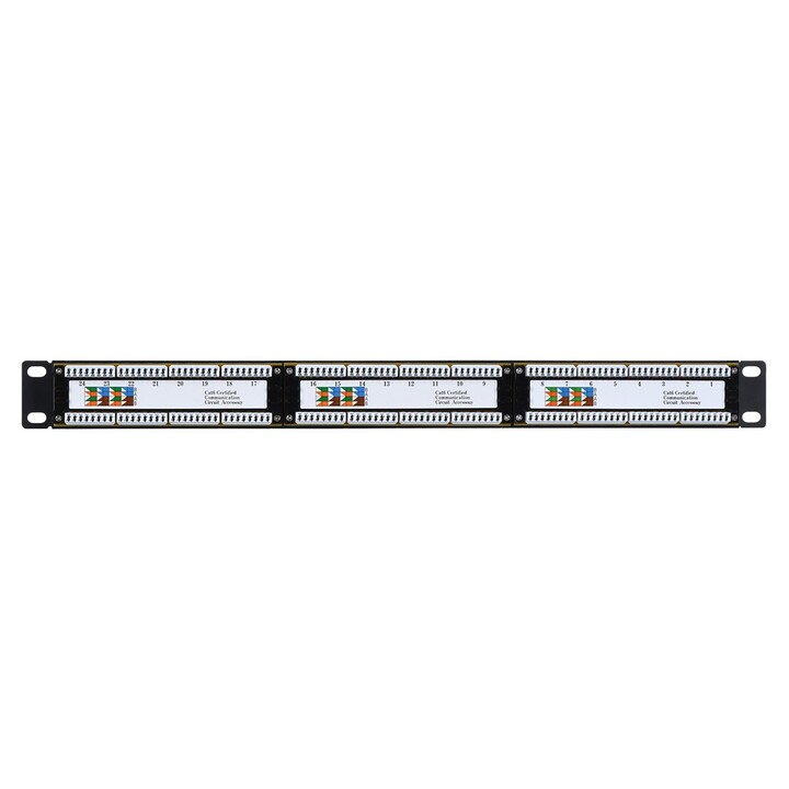 Alantec PK-U6-1 panel de parcheo