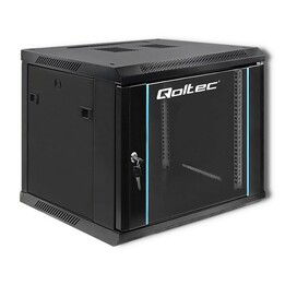 Qoltec 54466 Armadio RACK 19" | 9U | 600 x 500 x 600