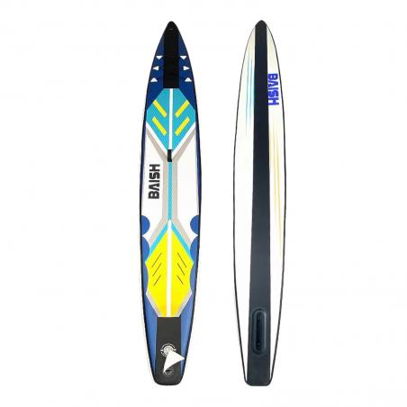 Planche de SUP Extralink 420cm | Tabla Hinchable + Accessoires | Colocar