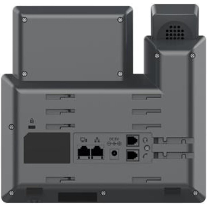 Telefono IP essenziale a 3 linee Grandstream GRP 2604 HD