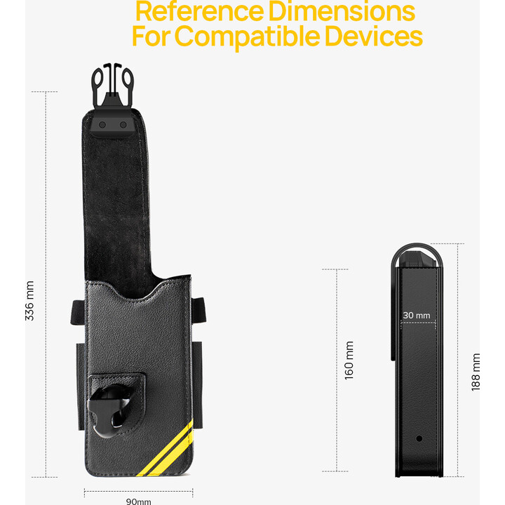 Multi-functional phone case Ulefone Armor Holster for Armor 26 Series