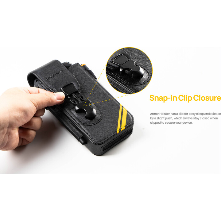 Multi-functional phone case Ulefone Armor Holster for Armor 26 Series