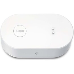 TP-Link Capteur de fuite d'eau intelligent, indice d'étanchéité IP66, alarme anti-goutte et fuite 90 dB, compatible avec hub