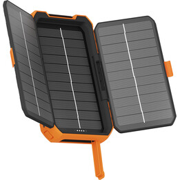 Xtorm Powerbank Banco de energía solar resistente 10 000 mAh 20 W
