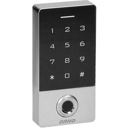 ORNO OR-ZS-822 Zahlenschloss mit Fingerabdruckleser und RFID-Leser