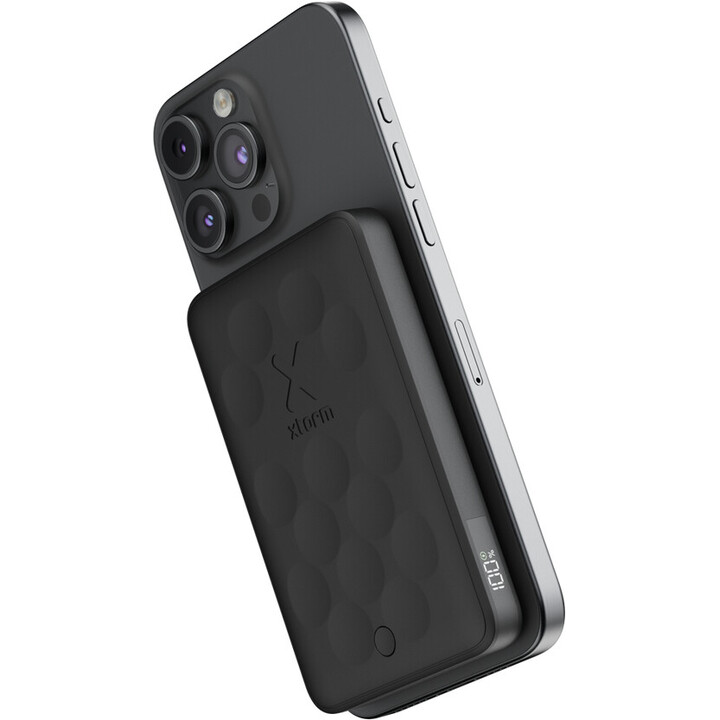 Batterie externe magnétique XTORM FUEL5 - 5.000 mAh