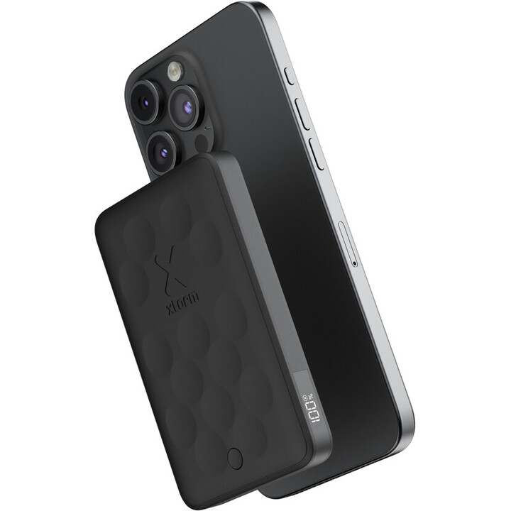 Powerbank magnetico XTORM FUEL5 - 5.000 mAh