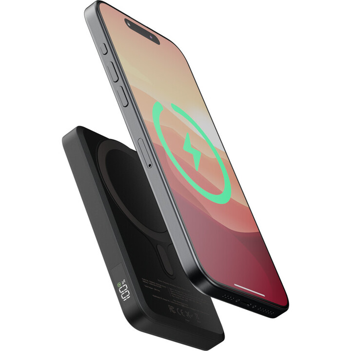 Batterie externe magnétique XTORM FUEL5 - 5.000 mAh