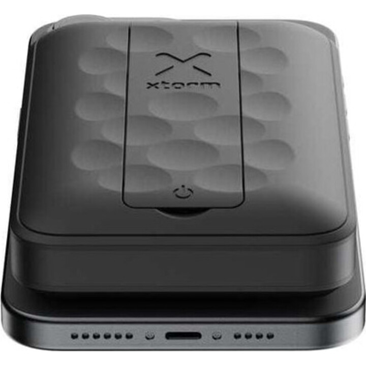 Xtorm Magnetic Wireless Power Bank 15W USB-C 10.000mAh Nero