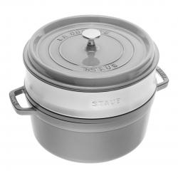 ZWILLING STAUB LA COCOTTE 5,25 L Alrededor hierro fundido Cazuela para hornear