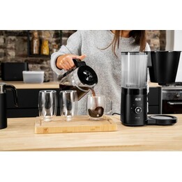 Zwilling Enfinigy Black Coffee Maker
