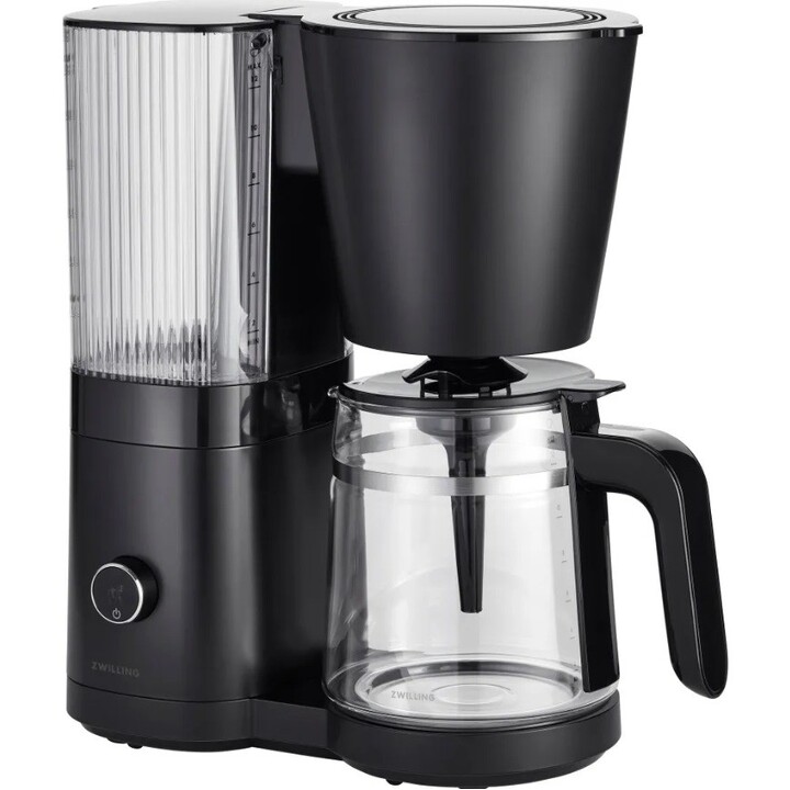 Zwilling Enfinigy Black Coffee Maker