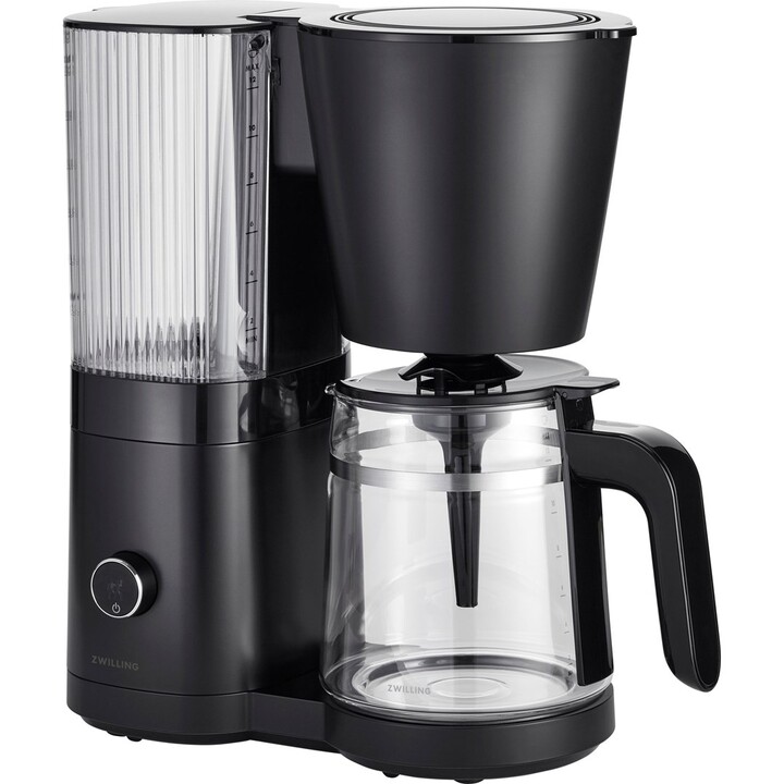 Zwilling Enfinigy Black Coffee Maker