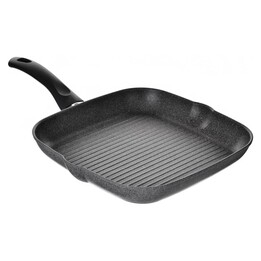 BALLARINI Ferrara FERG9F0.28U Grill poêle 28 cm