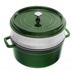 ZWILLING STAUB LA COCOTTE 5,25 L Alrededor hierro fundido Cazuela para hornear