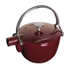 Staub 40509-424-0 tetera 1,15 L Burdeos