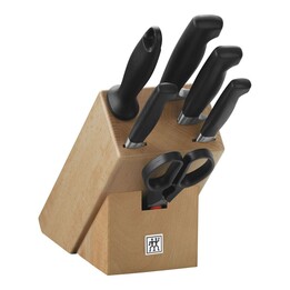 Conjunto de facas quatro estrelas ZWILLING 35066-000-0