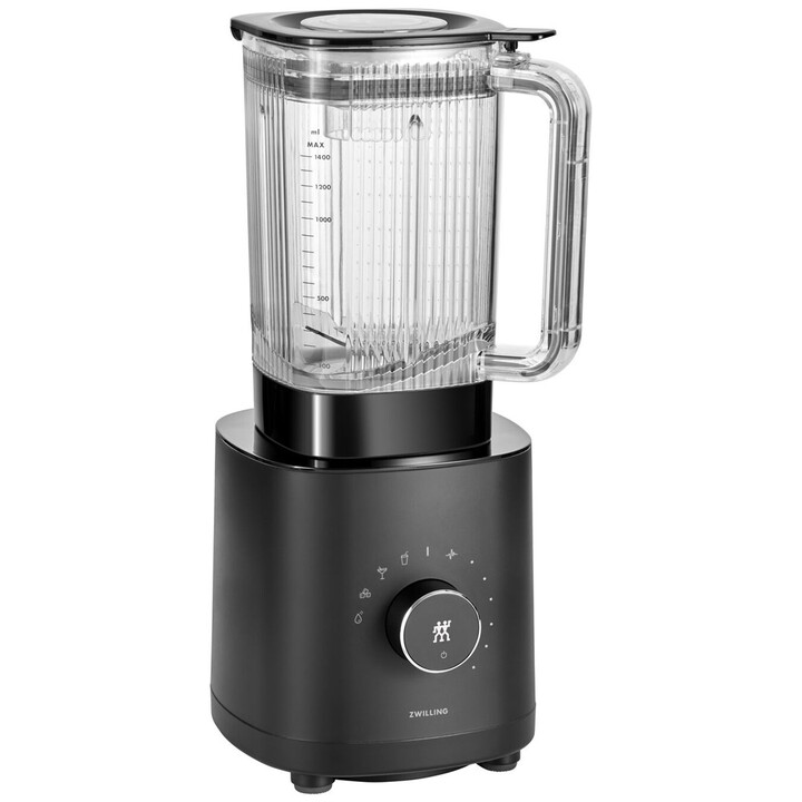 Liquidificador ZWILLING 53002-001-0 1400 L Liquidificador 1200 W Preto