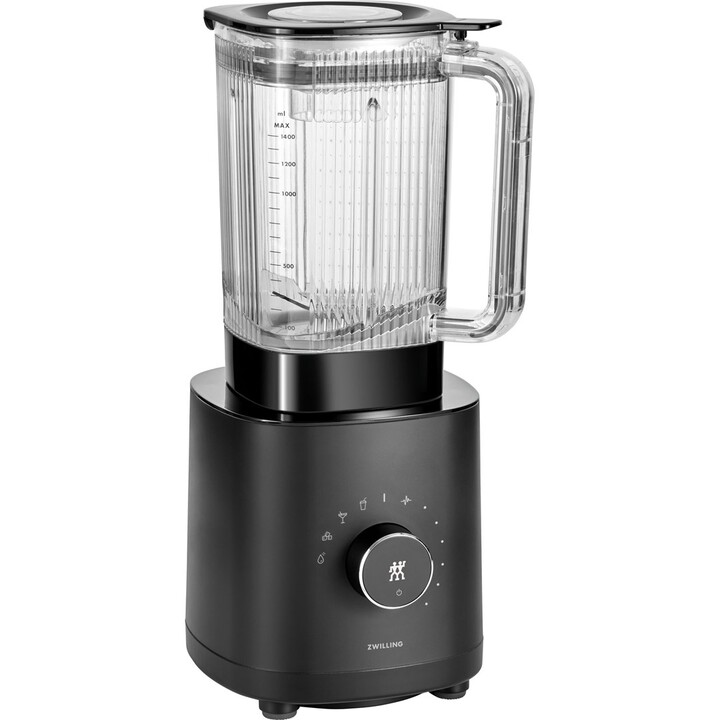 ZWILLING 53002-001-0 licuadora 1400 L Batidora de vaso 1200 W Negro