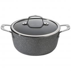 BALLARINI 75002-828-0 cacerola 1,4 L Alrededor Gris