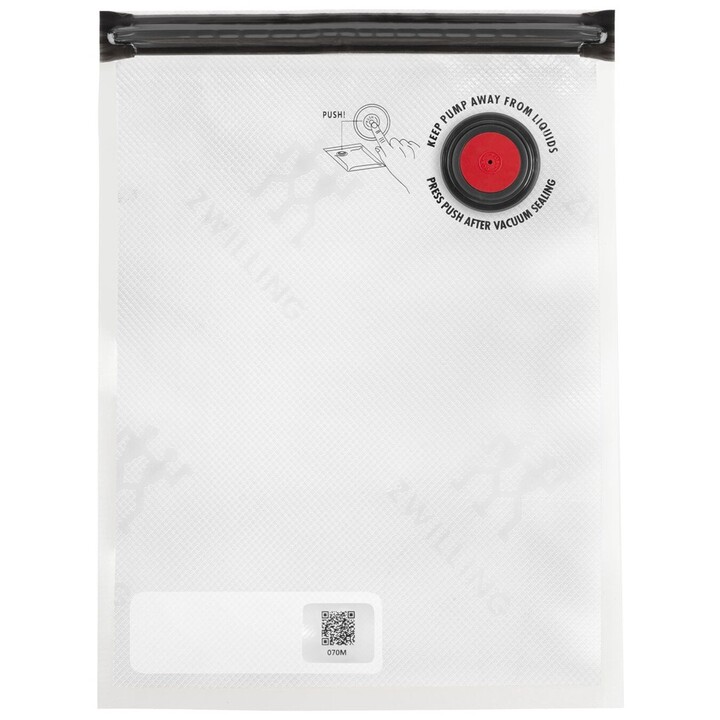 ZWILLING 36815-013-0 Vacuum Sealer Blue