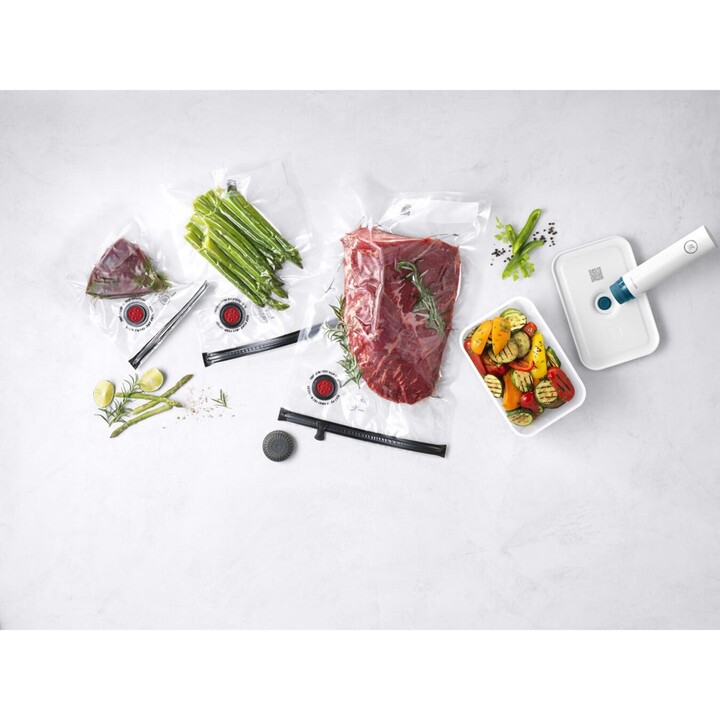 ZWILLING 36815-013-0 Vacuum Sealer Blue