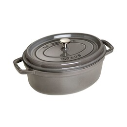 Casseruola ovale in ghisa ZWILLING STAUB LA COCOTTE da 5,5 L