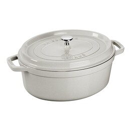 40501-415-0 ZWILLING STAUB LA COCOTTE 4,2 l Oval Eisenguss Auflaufform