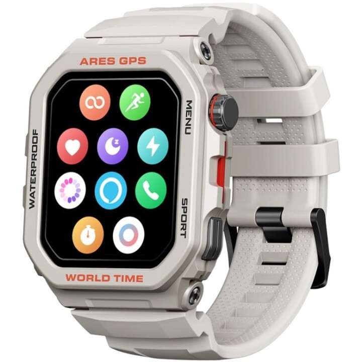 Zeblaze Ares GPS Bianco