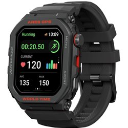 Zeblaze Ares GPS Black