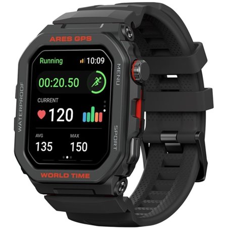 Zeblaze Ares GPS Black