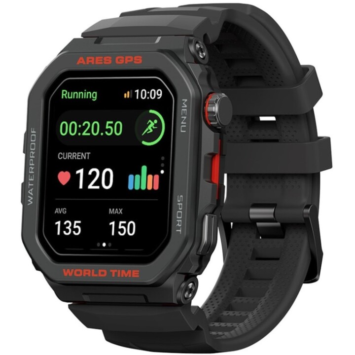 Zeblaze Ares GPS Nero