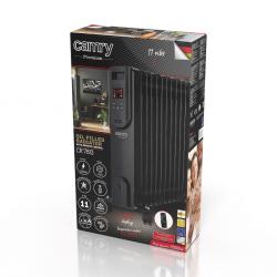 CALENTADOR DE ACEITE  CAMRY CR 7813 11 COSTILLAS