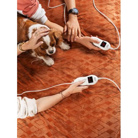 CAMRY manta eléctrica CR 7436